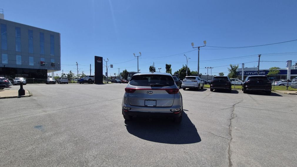 Kia Sportage LX 2020 d&rsquo;occasion à vendre - 6