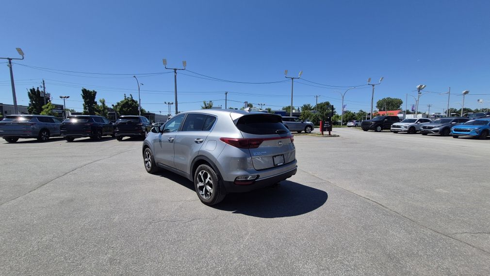 Kia Sportage LX 2020 d&rsquo;occasion à vendre - 5