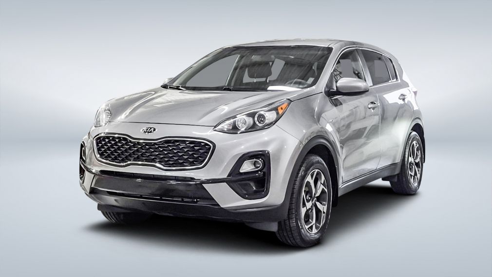 Kia Sportage LX 2020 d&rsquo;occasion à vendre - 3
