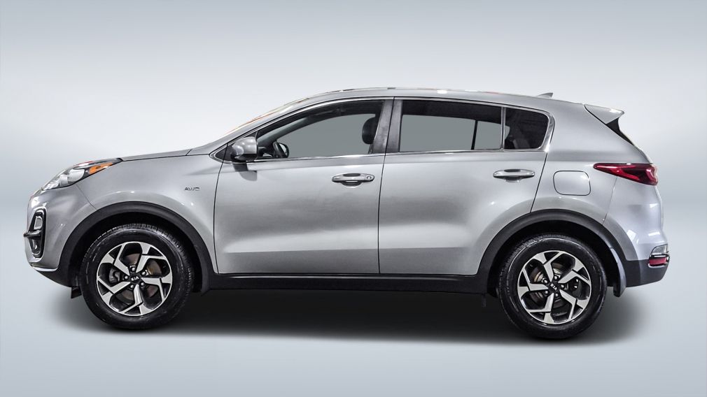 Kia Sportage LX 2020 d&rsquo;occasion à vendre - 4