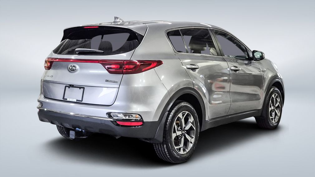 Kia Sportage LX 2020 d&rsquo;occasion à vendre - 7