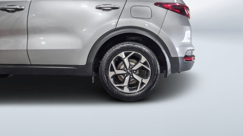 Kia Sportage LX 2020 d&rsquo;occasion à vendre - 9