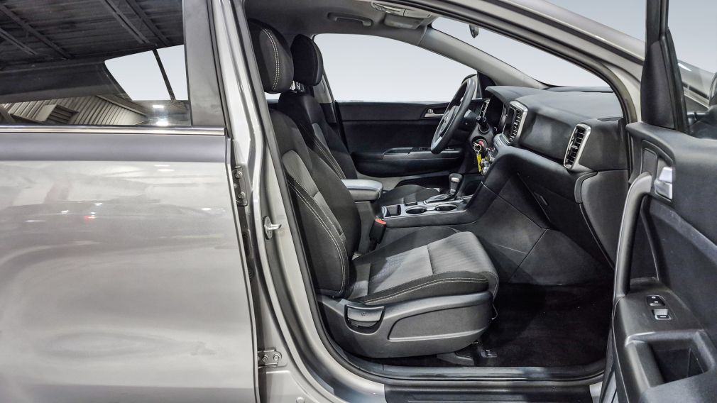 Kia Sportage LX 2020 d&rsquo;occasion à vendre - 13