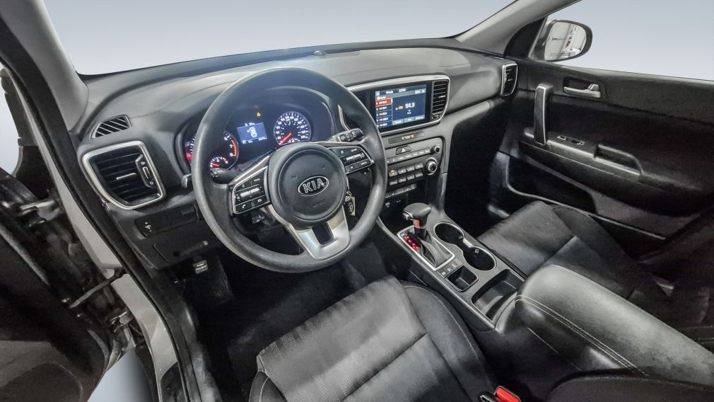 Kia Sportage LX 2020 d&rsquo;occasion à vendre - 14