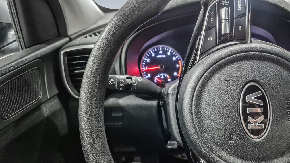 Kia Sportage LX 2020 d&rsquo;occasion à vendre - 16