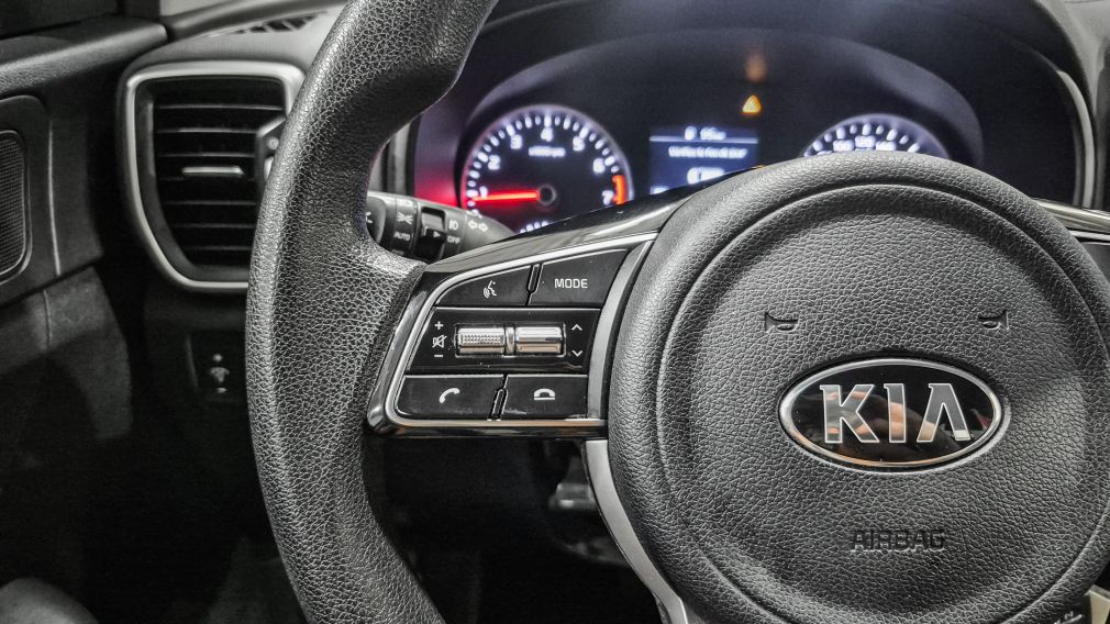 Kia Sportage LX 2020 d&rsquo;occasion à vendre - 17