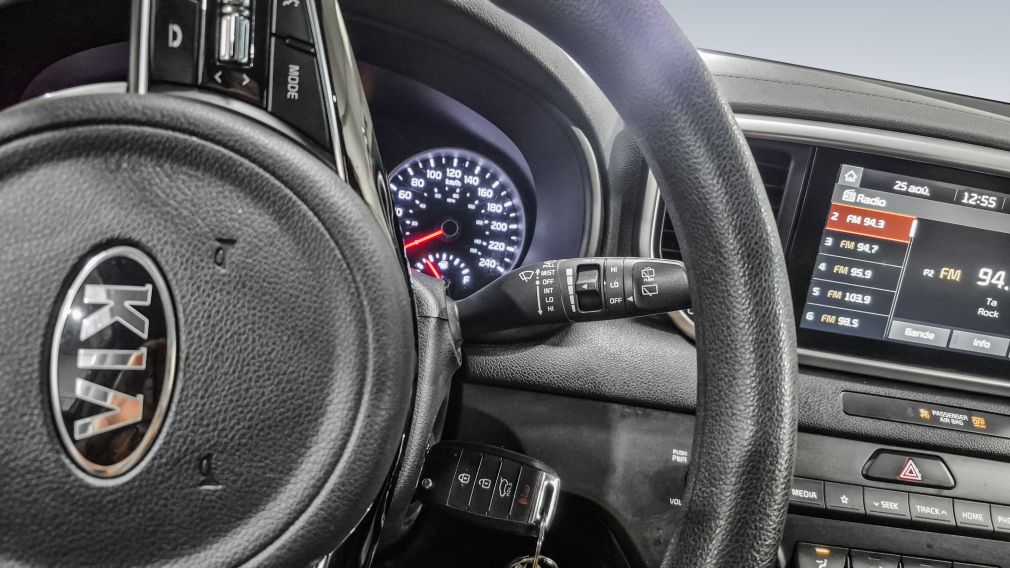 Kia Sportage LX 2020 d&rsquo;occasion à vendre - 20