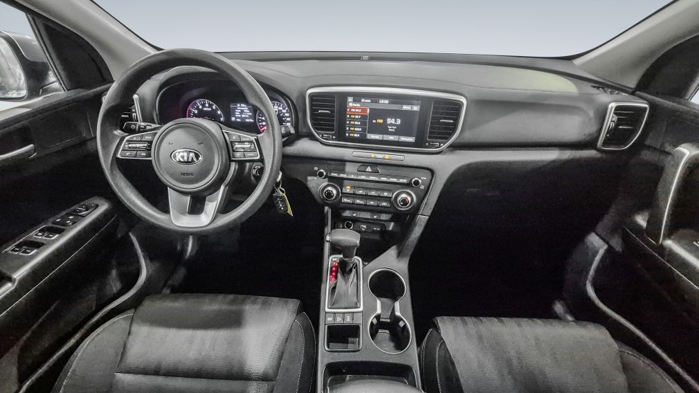 Kia Sportage LX 2020 d&rsquo;occasion à vendre - 21