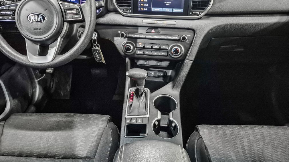 Kia Sportage LX 2020 d&rsquo;occasion à vendre - 22