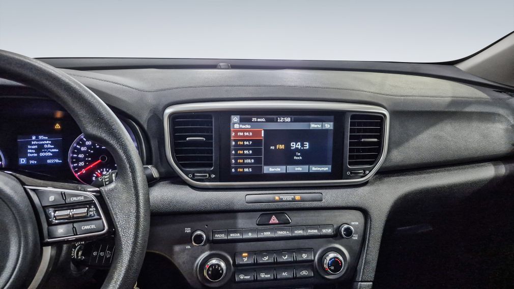 Kia Sportage LX 2020 d&rsquo;occasion à vendre - 24