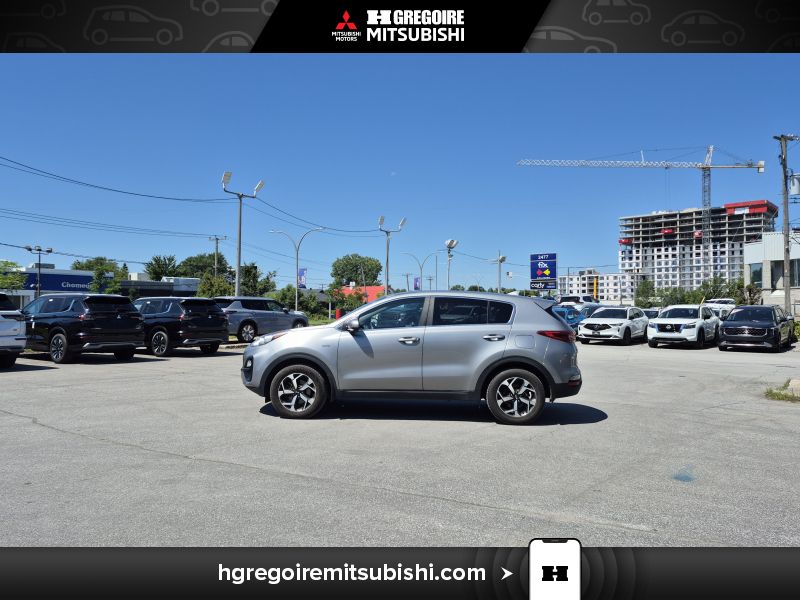 2020 Kia Sportage
