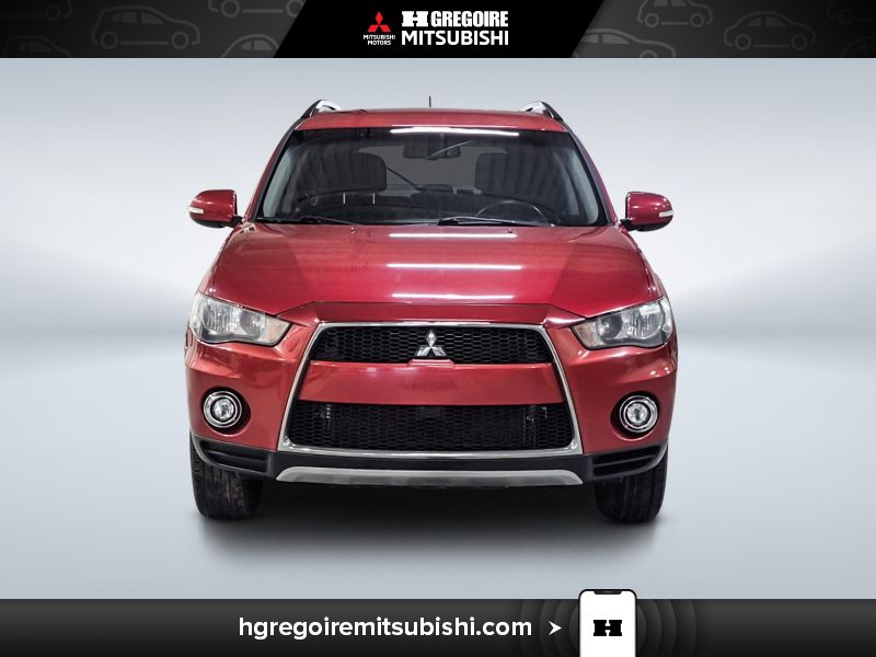 2012 Mitsubishi Outlander