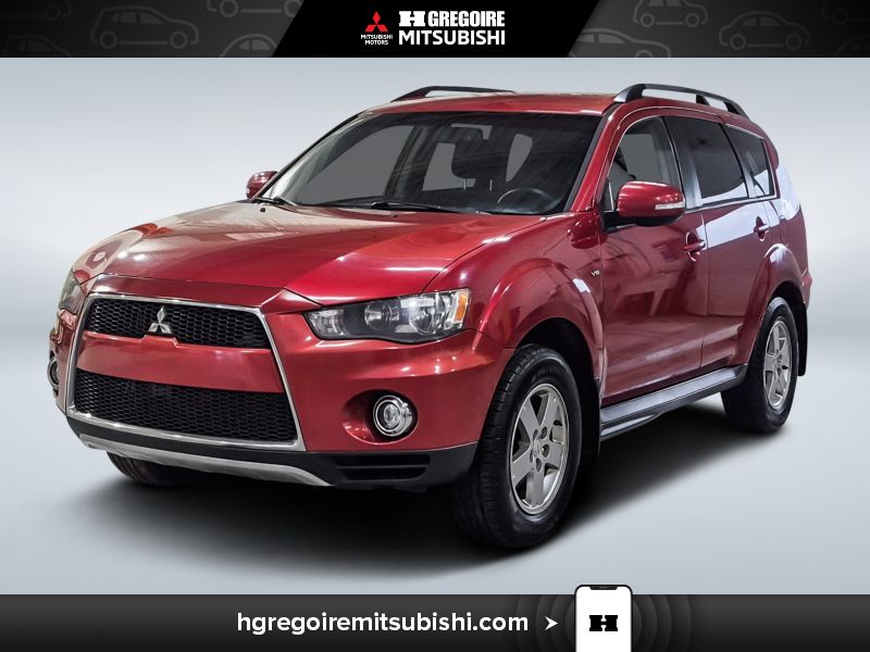 2012 Mitsubishi Outlander