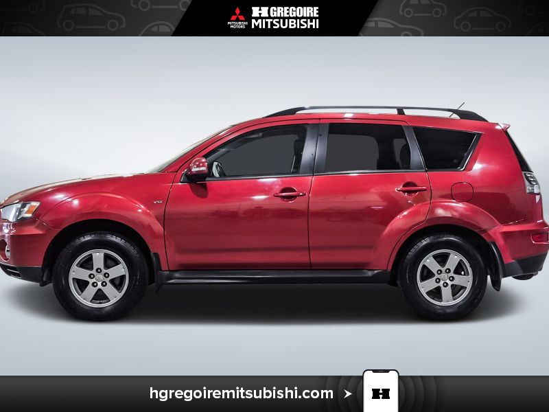 2012 Mitsubishi Outlander