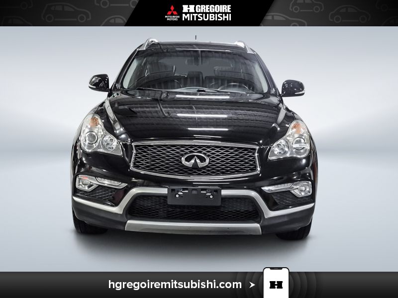 2017 Infiniti QX50
