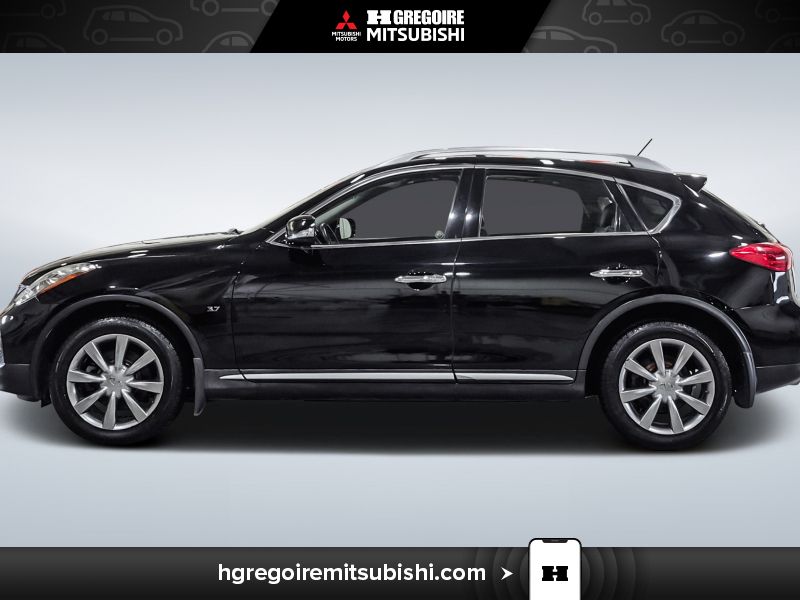 2017 Infiniti QX50