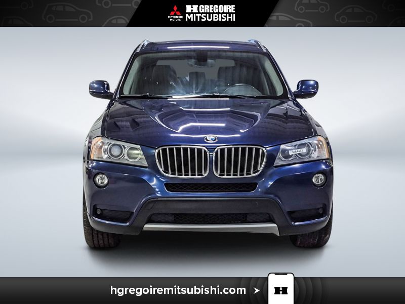 2014 BMW X3