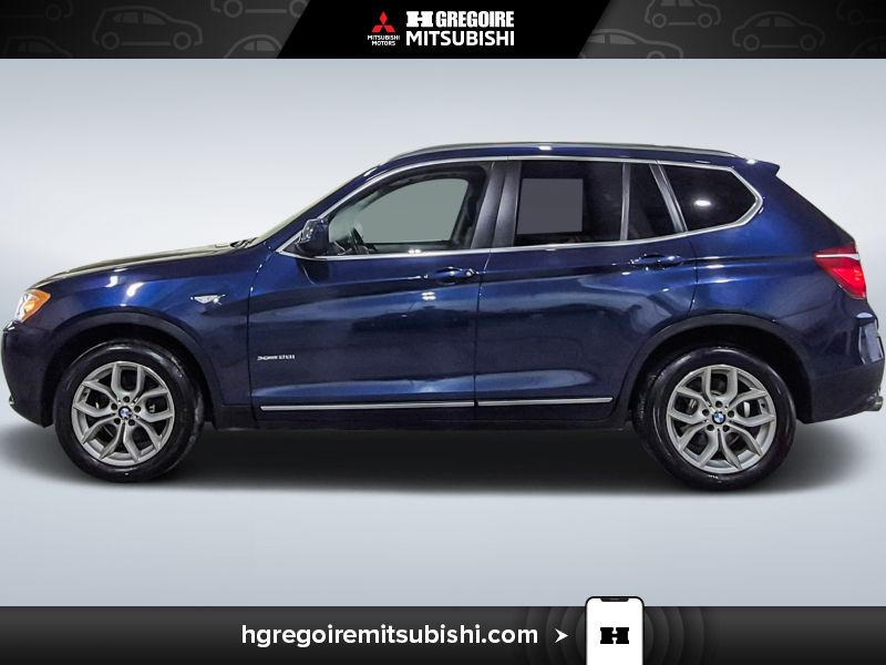 2014 BMW X3