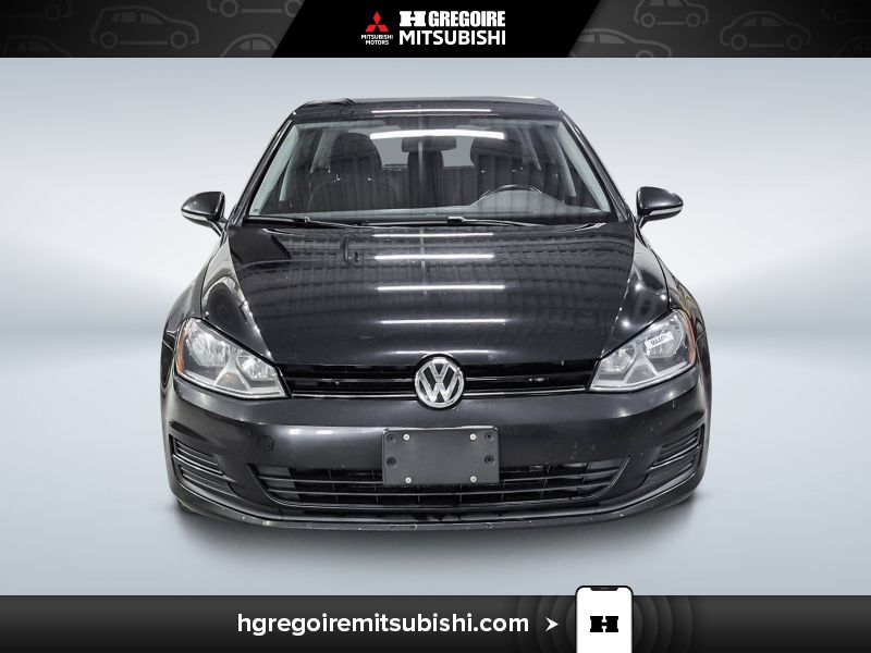 2016 Volkswagen Golf