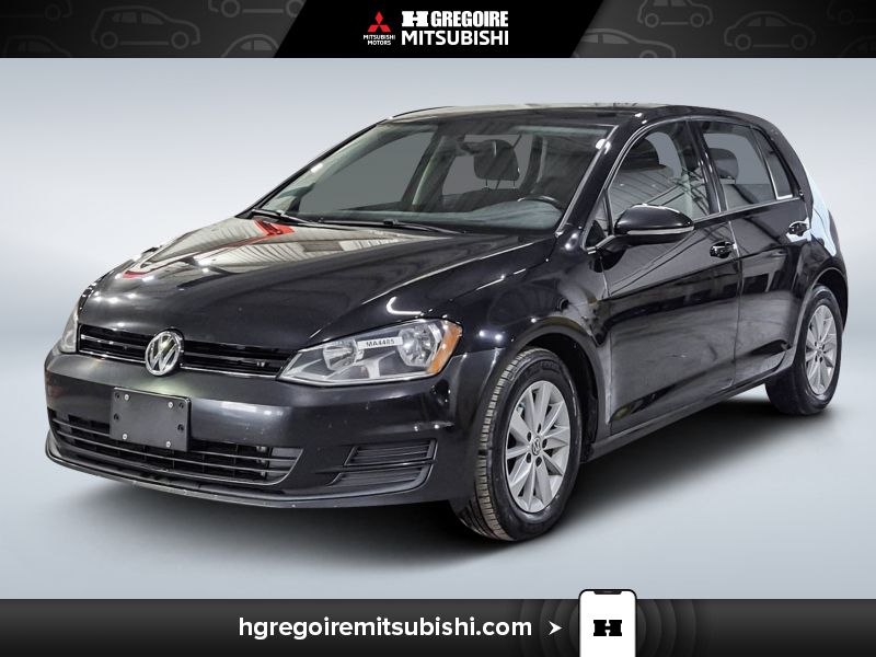 2016 Volkswagen Golf