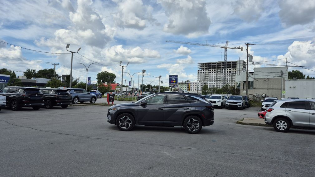 Hyundai Tucson Ultimate 2022 d&rsquo;occasion à vendre - 4