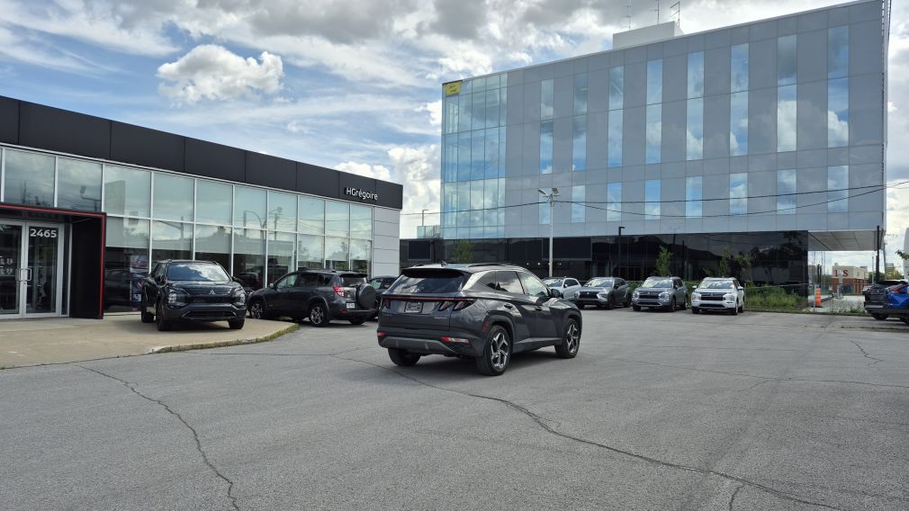 Hyundai Tucson Ultimate 2022 d&rsquo;occasion à vendre - 7