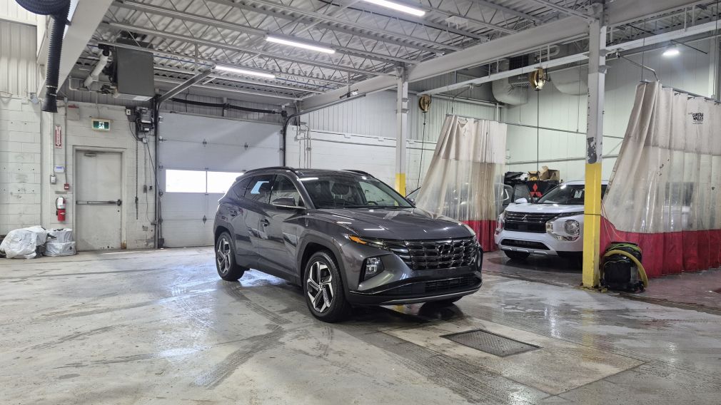 Hyundai Tucson Ultimate