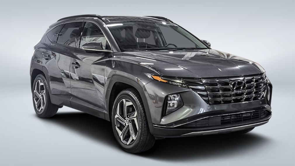 Hyundai Tucson Ultimate