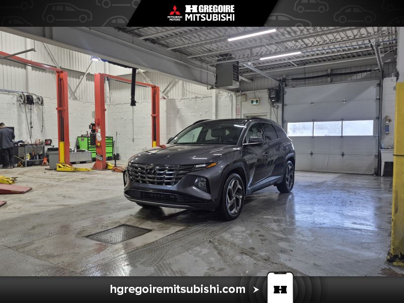 2022 Hyundai Tucson