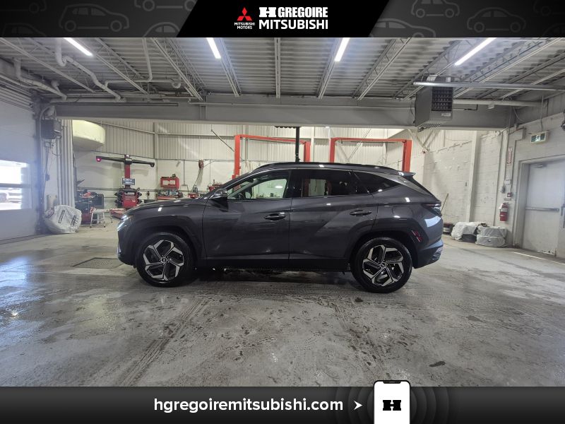2022 Hyundai Tucson