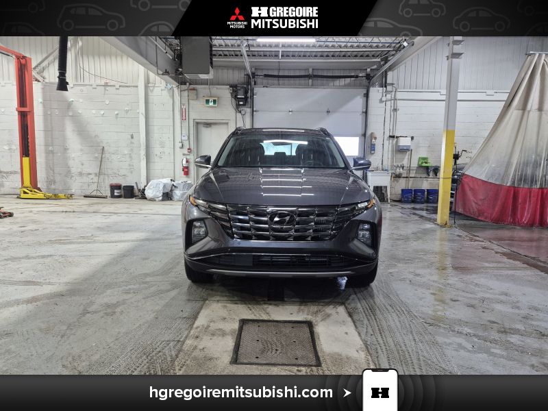 2022 Hyundai Tucson