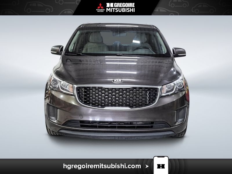 2017 Kia Sedona