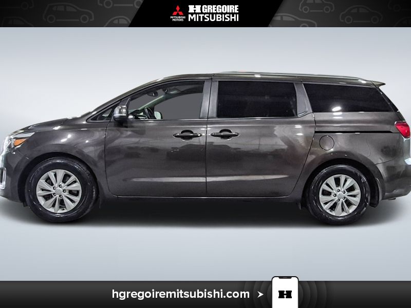 2017 Kia Sedona