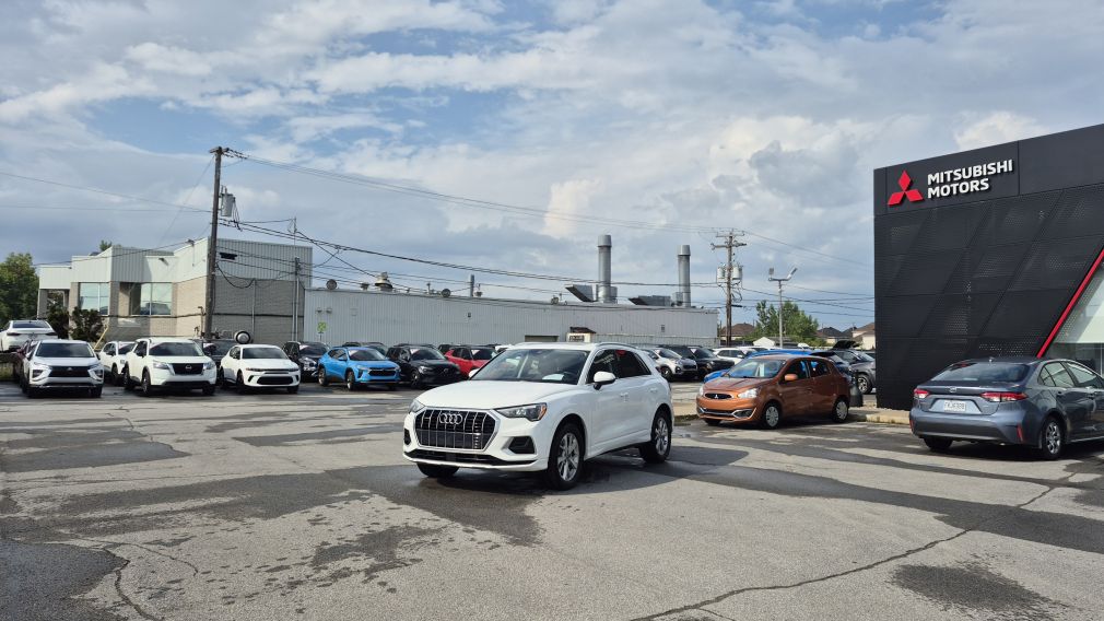 Audi Q3 Progressiv 2021 d&rsquo;occasion à vendre - 3