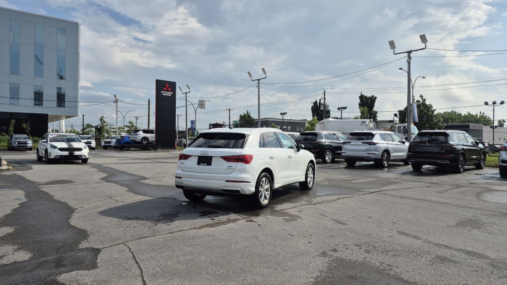 Audi Q3 Progressiv 2021 d&rsquo;occasion à vendre - 7