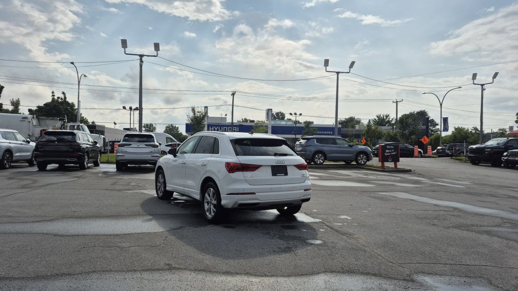 Audi Q3 Progressiv 2021 d&rsquo;occasion à vendre - 5