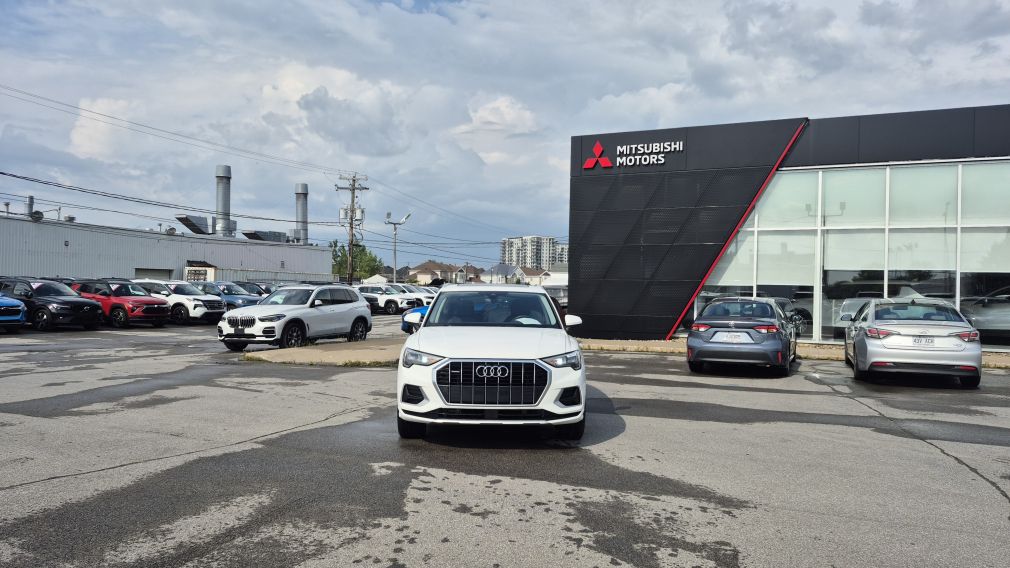 Audi Q3 Progressiv 2021 d&rsquo;occasion à vendre - 2