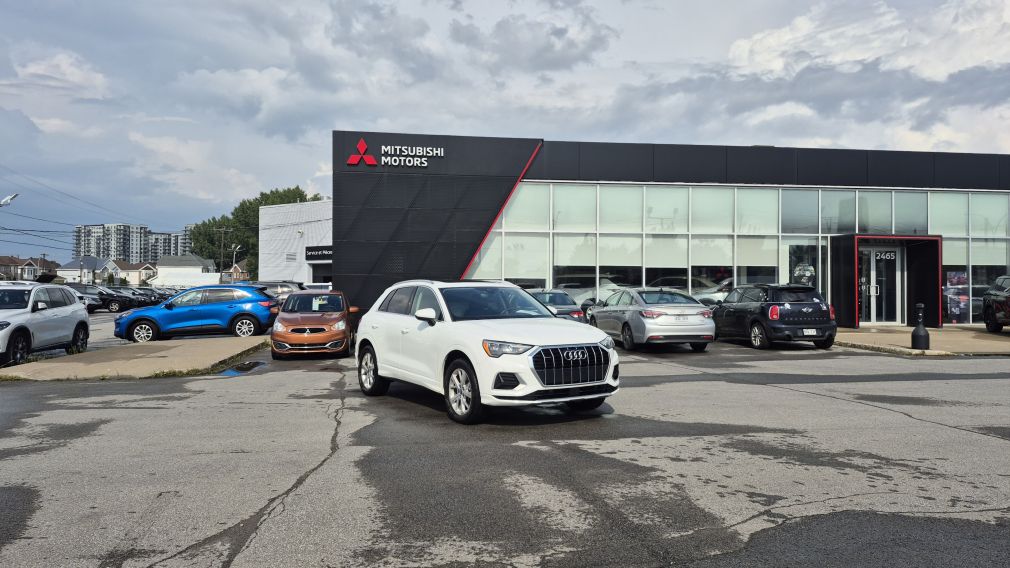Audi Q3 Progressiv