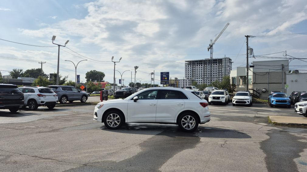 Audi Q3 Progressiv 2021 d&rsquo;occasion à vendre - 4