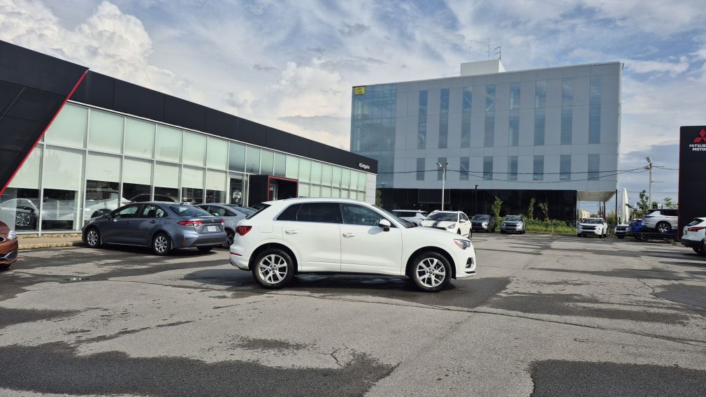 Audi Q3 Progressiv 2021 d&rsquo;occasion à vendre - 8