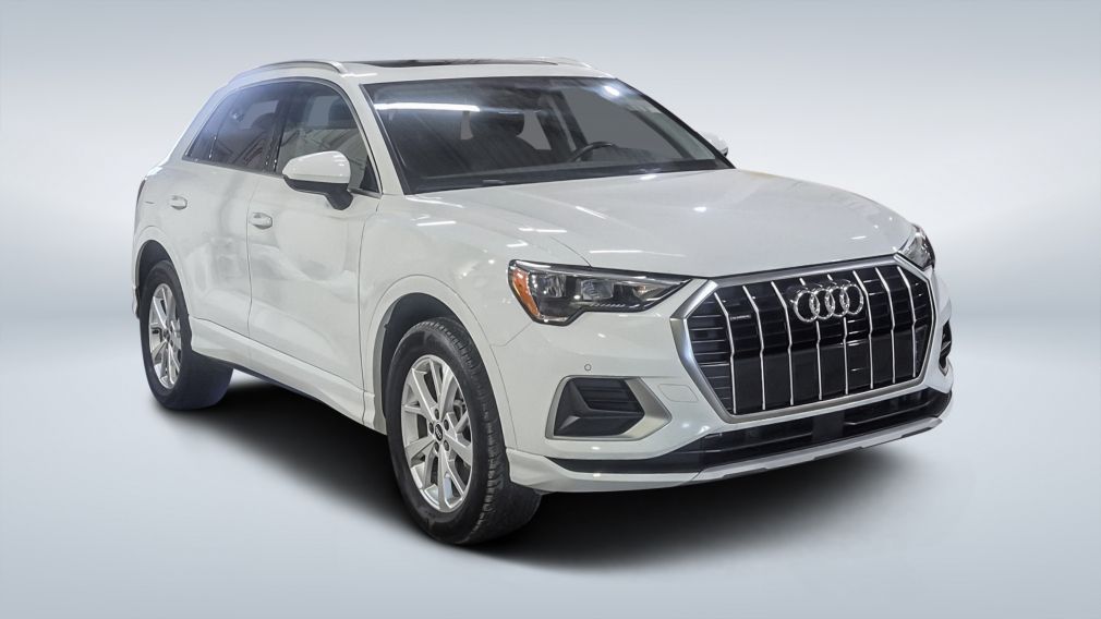 Audi Q3 Progressiv