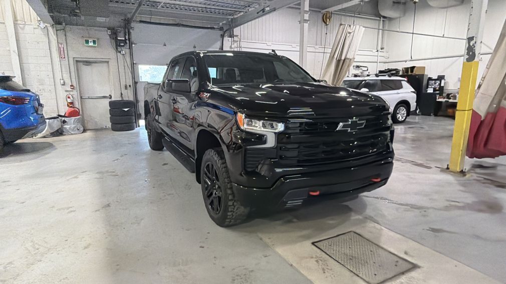 Chevrolet Silverado 1500 LT Trail Boss