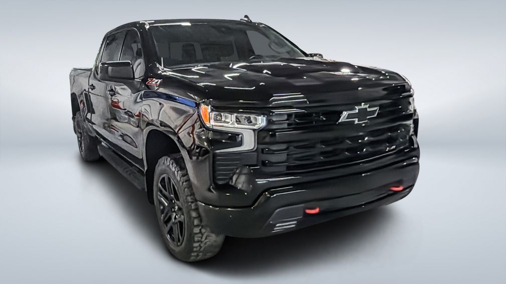Chevrolet Silverado 1500 LT Trail Boss