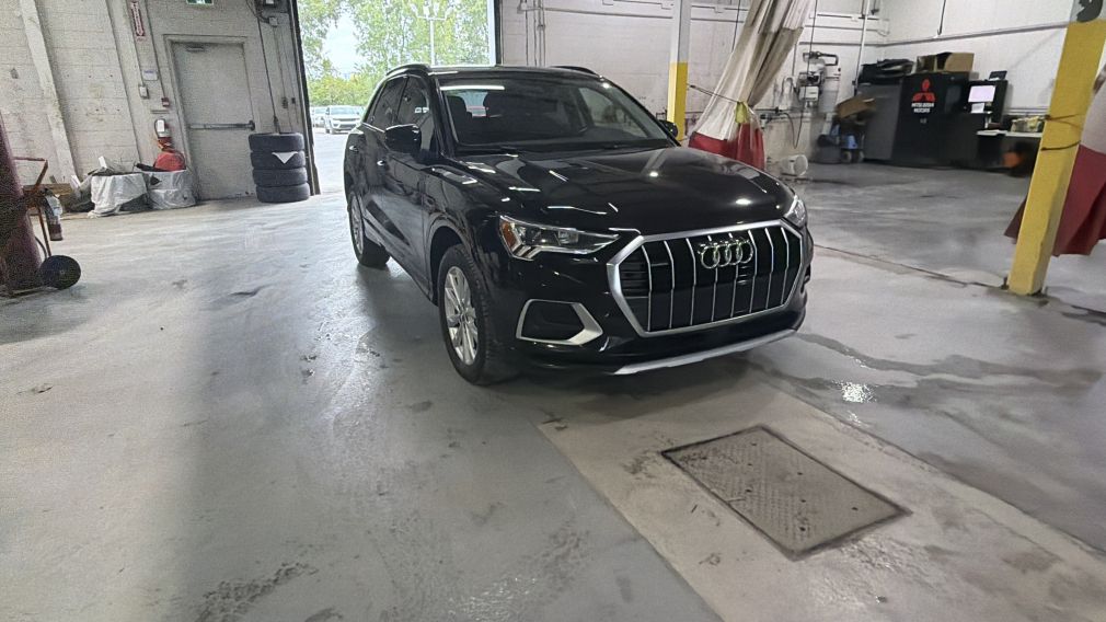Audi Q3 Komfort