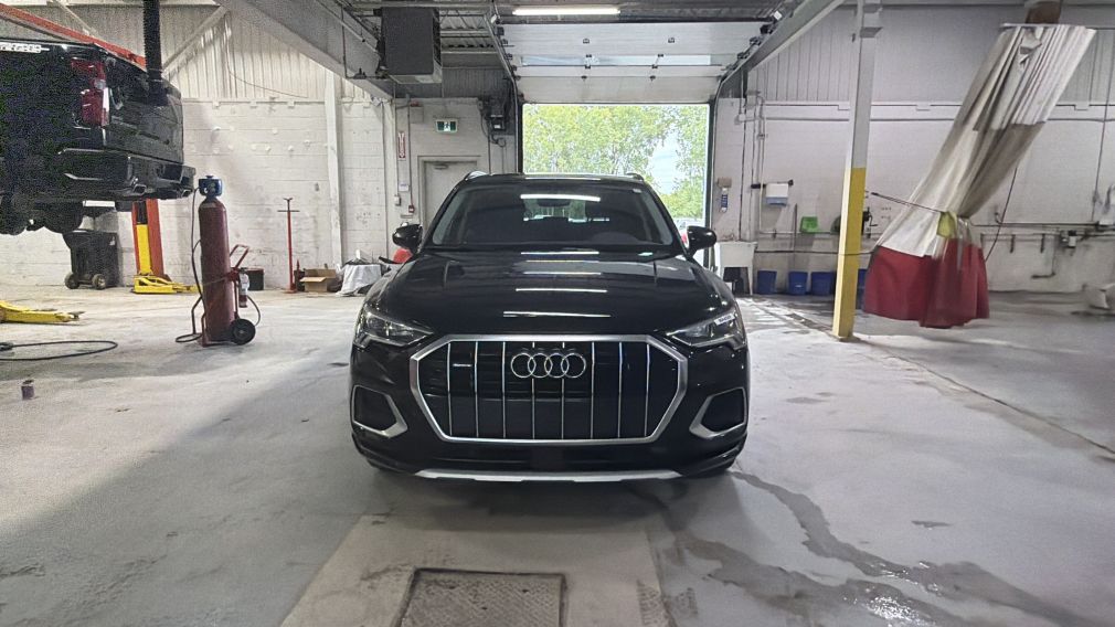 Audi Q3 Komfort 2020 d&rsquo;occasion à vendre - 2