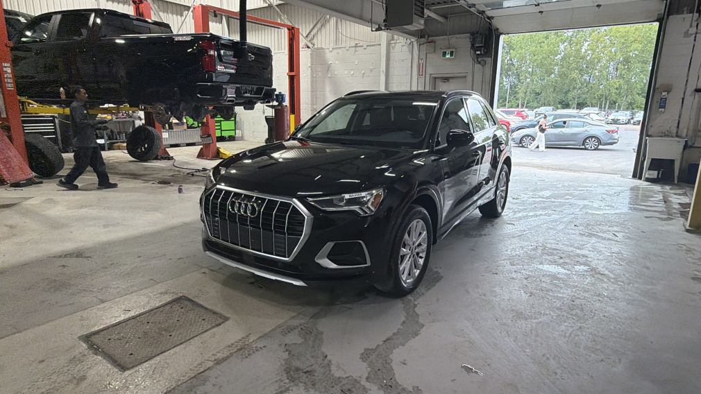 Audi Q3 Komfort 2020 d&rsquo;occasion à vendre - 3
