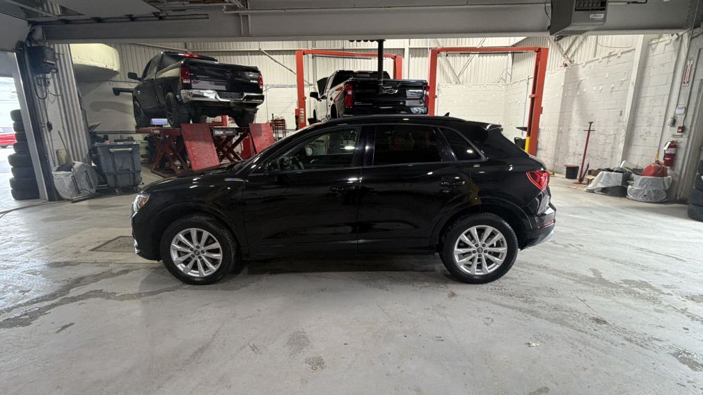 Audi Q3 Komfort 2020 d&rsquo;occasion à vendre - 4