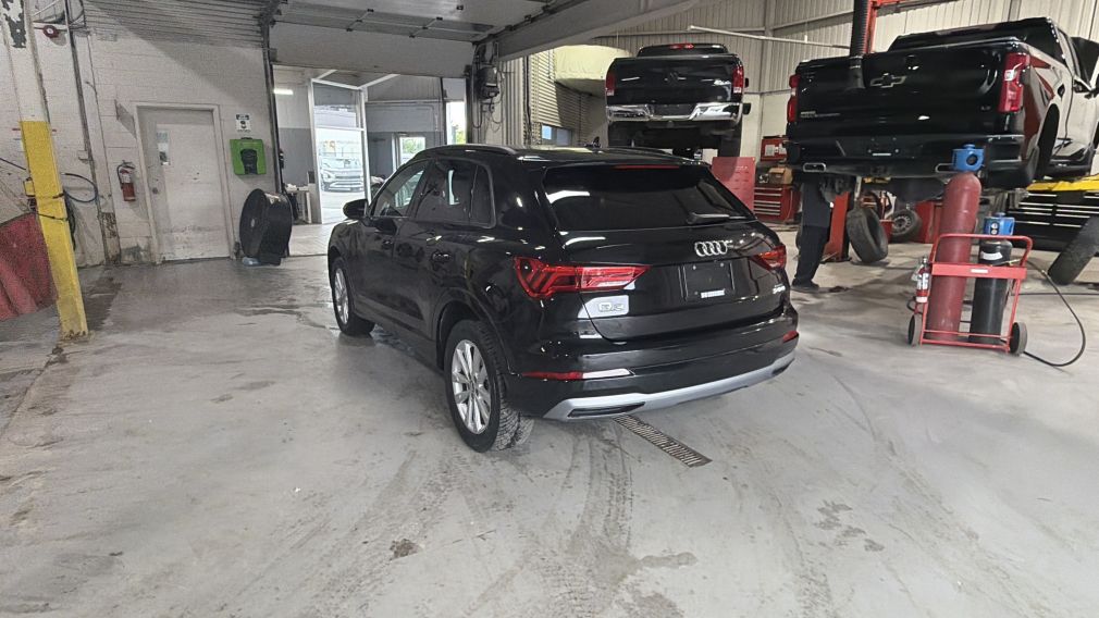 Audi Q3 Komfort 2020 d&rsquo;occasion à vendre - 5