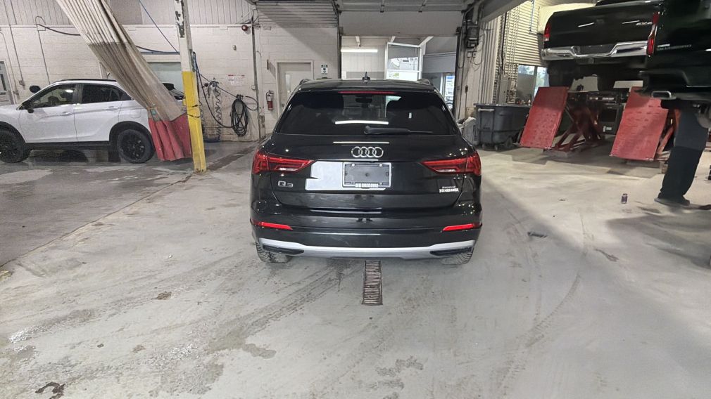 Audi Q3 Komfort 2020 d&rsquo;occasion à vendre - 6