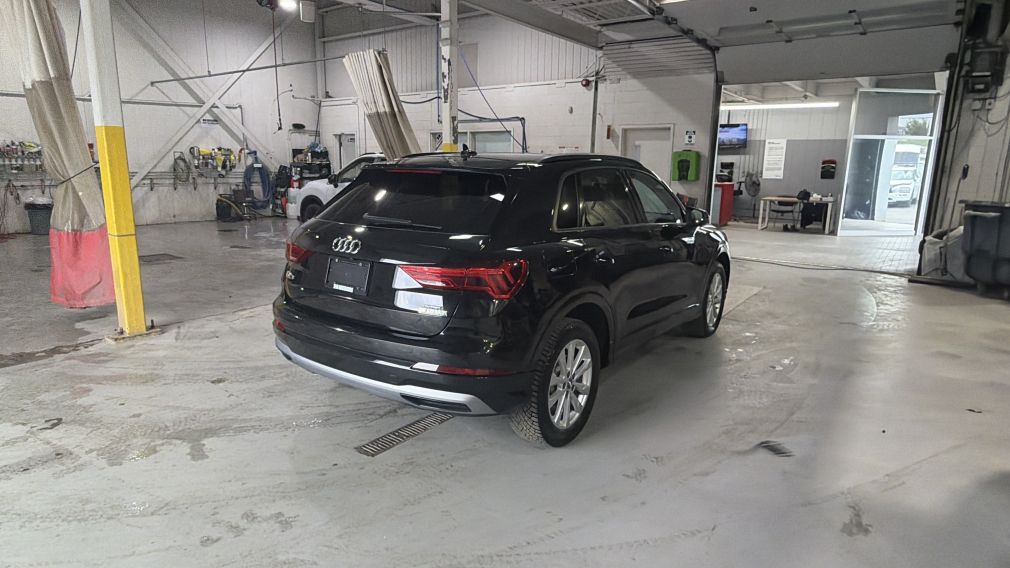 Audi Q3 Komfort 2020 d&rsquo;occasion à vendre - 7